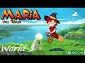 Maria The Witch - World 1 playthrough [Xbox One]