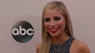 Kira Kazantsev Red Carpet Fashion - Ama 2014
