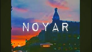 No Yar - Htet Yan(Lyrics Video).