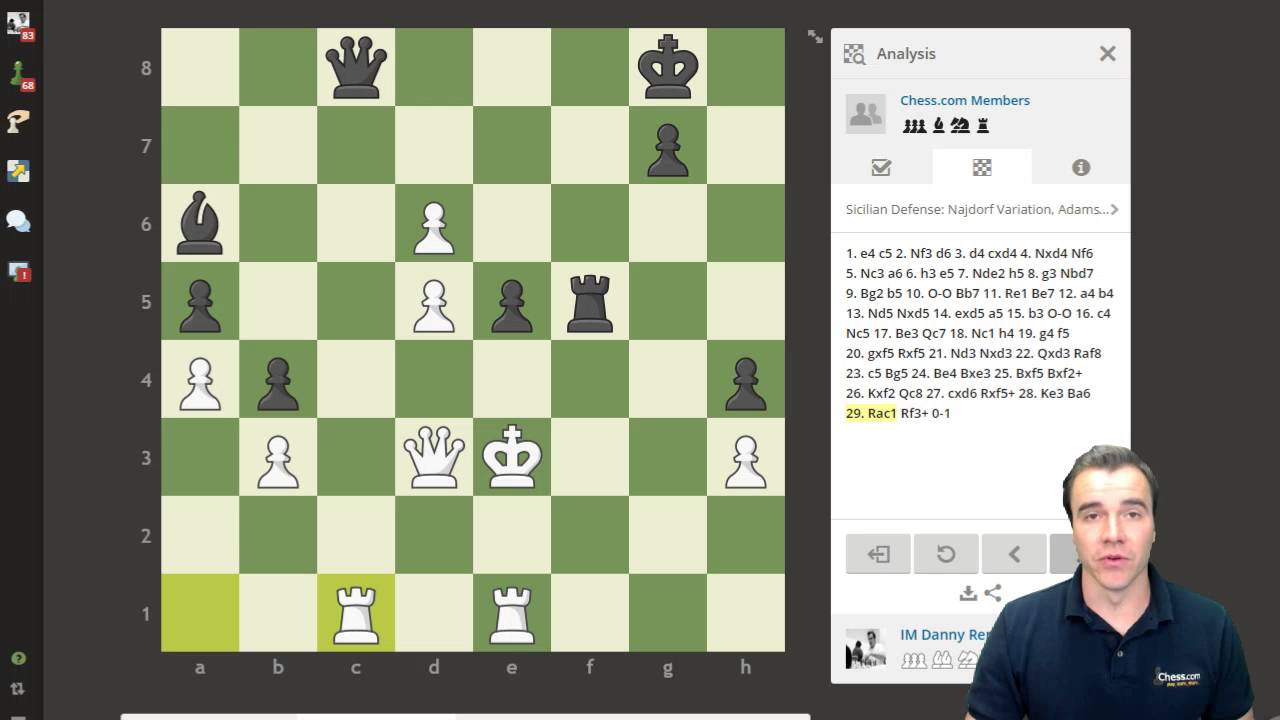 Master vs Many: IM Rensch vs Chess.com Finale! - YouTube