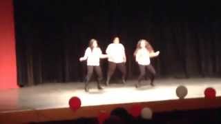Lambda Pi Chi Stroll Competition at LIU Post Upsilon Chapter