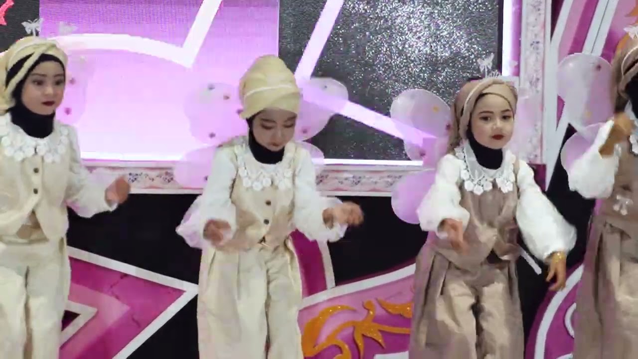 HAFLATUL IMTIHAN TPQ AT TAUBAH KE 16 // TANG TING TUNG