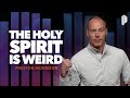 The supernatural power of the holy spirit  preston morrison