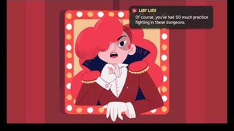 Dicey Dungeons Jester Elimination Round Boss Stupid Kill