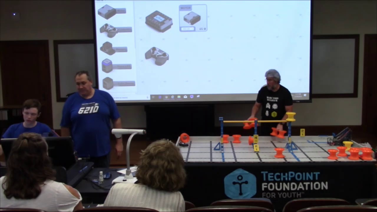 Programming - VEX IQ Advanced Training - YouTube