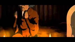 Avatar Roku Speaks -Full Scene [HD]