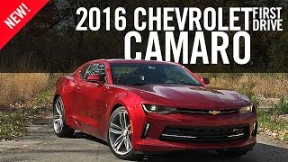 Six Generations Later, Is the Camaro Still Cool?
