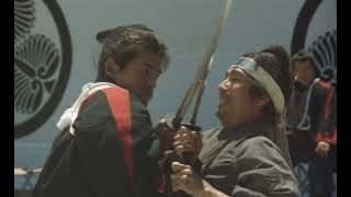 When the Last Sword Is Drawn (2002) | Japanese Movie HD