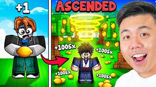 How Many Ascensions Can I Get In 1 Hour in Sell Lemons