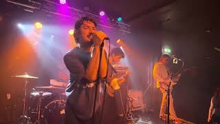Gurriers - Top Of The Bill Live At Oslo Hackney 27092025