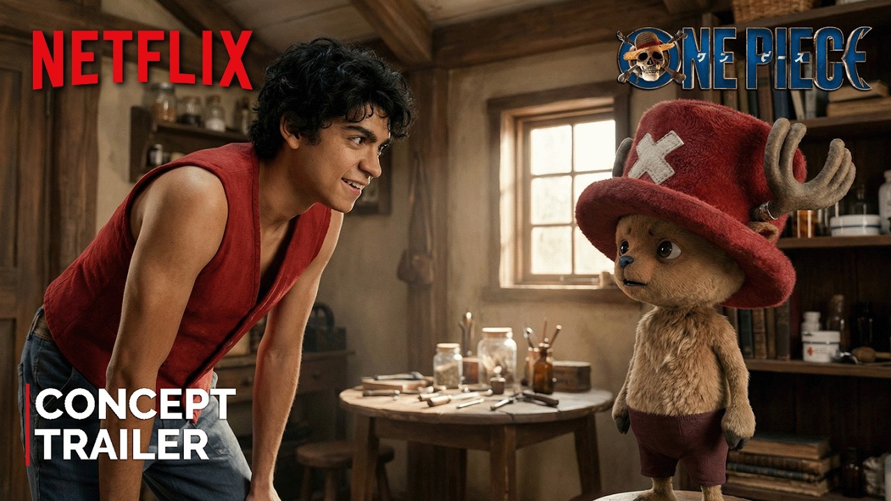 One Piece Season 2 - CONCEPT (FAN) TRAILER