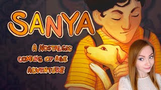 САНЬ, ТЫ КАК? • САНЁК • SANYA'S ADVENTURE • ПРОХОЖДЕНИЕ ИГРЫ НА СТРИМЕ