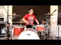 The Used - Maybe Memories ( Drum Cover)