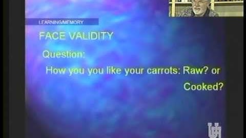 PSYC 1300 LECTURE 29