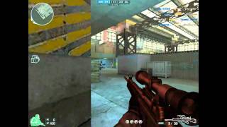 Tpc crossfire msg90 sniper rifle