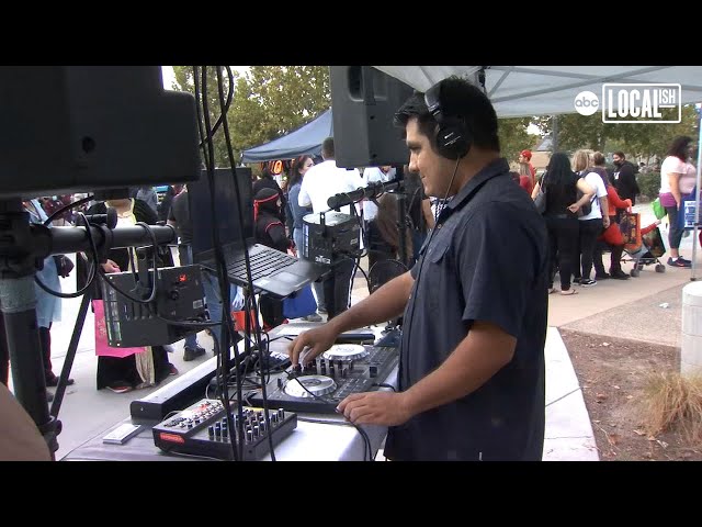 DJ with autism is inspiring others through his music class=