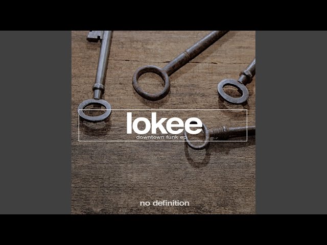 Lokee - Back Again (Original Club Mix)