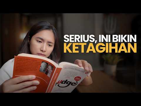6 Kebiasaan Bikin Otak Ketagihan Belajar (Kaya Ketagihan Scroll)