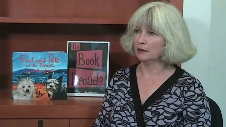 The Book Broads Interview Cynthia Nugent