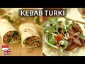 Praktis! Resep Kebab Turki LENGKAP Tiga Varian: Doner, Shish, dan Adana.