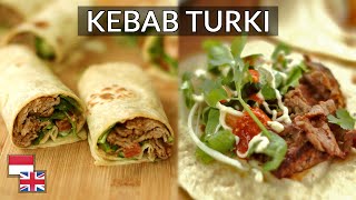 Praktis! Resep Kebab Turki LENGKAP Tiga Varian: Doner, Shish, dan Adana.