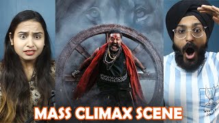 Akhanda MASS CLIMAX Scene Reaction | Nandamuri Balakrishna | Boyapati Srinu