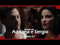 História de Adriana e Sergio - Parte 01 [REPOST]