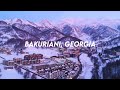 Cheapest Ski Resort in the World? Bakuriani, Georgia | cycleourworld ep. 30