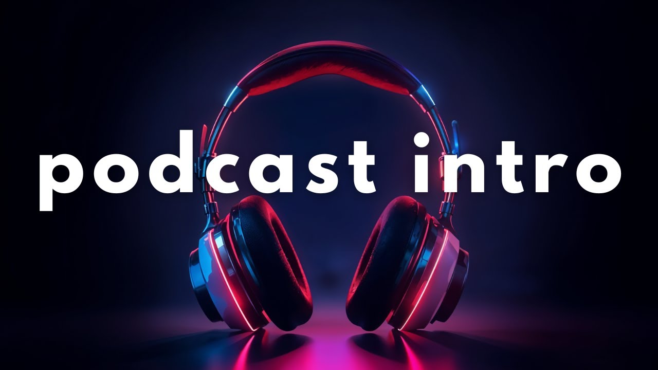 Unleash the Ultimate Podcast Vibe! 🎙️ Perfect Intro Music for YouTube & Podcasts