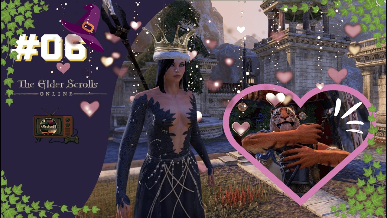 LP: The Elder Scrolls online 2026 #06 - Herzwoche Part III  ❤️ Ein rührender Abschluss