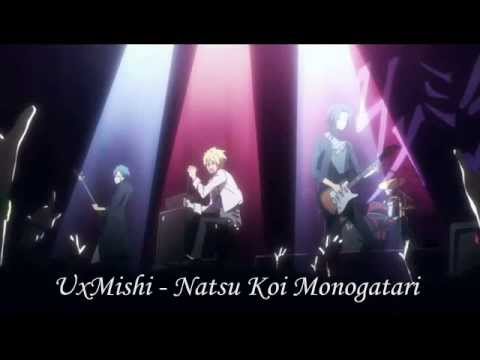 uxmishi natsu koi monogatari