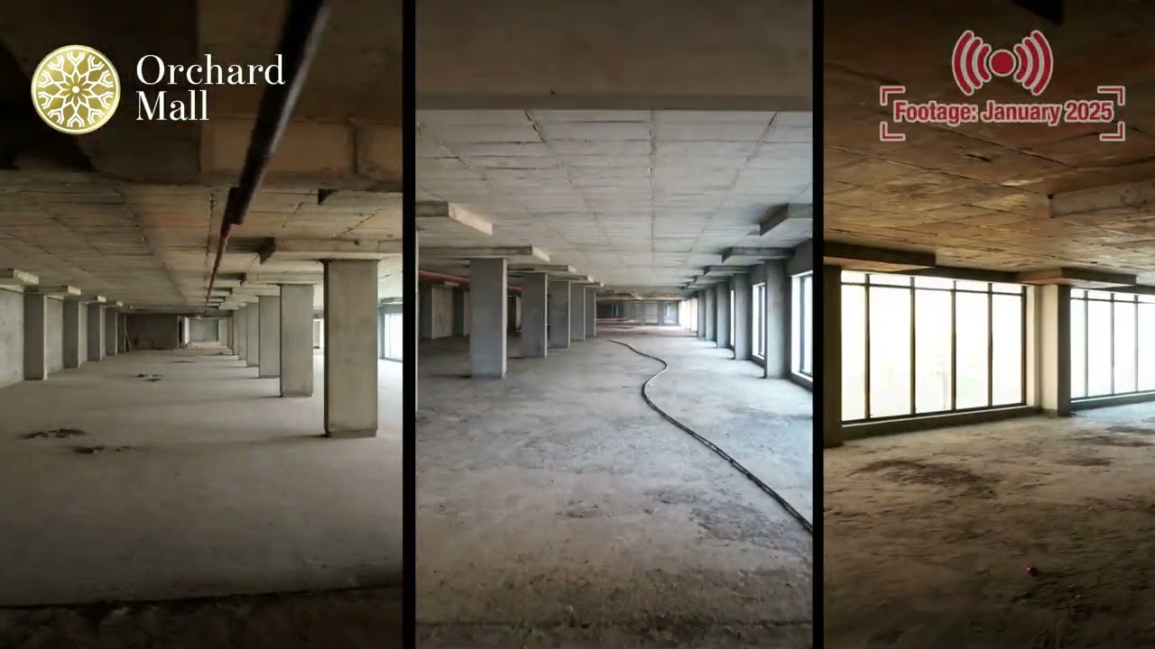 Orchard Mall | Development Update | Bahria Orchard Lahore | Q-Links