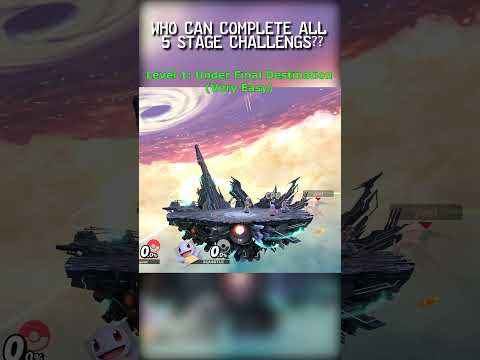 Who Can Complete the HARDEST Stage Challenges? Part 10