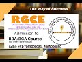 RGCE Campus View RGCE Campus View