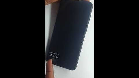 How to hard reset note 7 ulefone phone