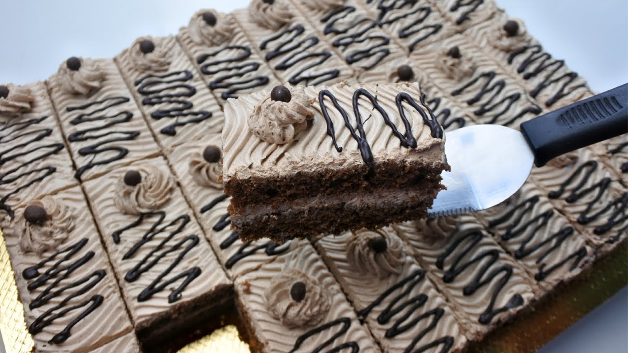 صدقوني وصفة هبال 27 طرونش باتيسري الماء بذوق الشوكولا بدون بيض ولا حليب ولا ضراب كهربائي جد اقتصادية