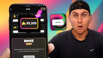 Wizz Hack - Free 99,999 WiCoins on Wizz! How I got Unlimited WiCoins on Wizz App iOS & Android