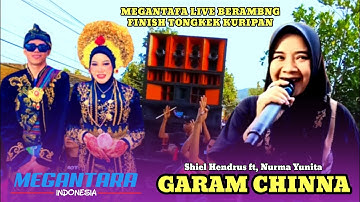 Garam Cina Lagu Yang Sedang Viral Di TikTok Cover Nurma ft, Shiel Megantara live Di Berambang kuripa