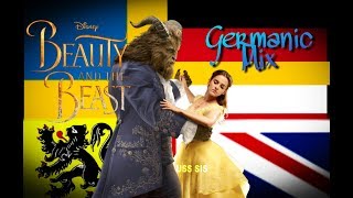 Beauty and the Beast - Tale as Old as Time (Germanic Mix)