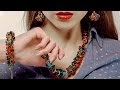 💎 Колье "Самоцветы" в технике Кумихимо. Мастер-класс /Tutorial: Necklace "Gems". Kumihimo