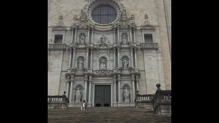 Moises Bravo's in Gerona Cathedral GOT