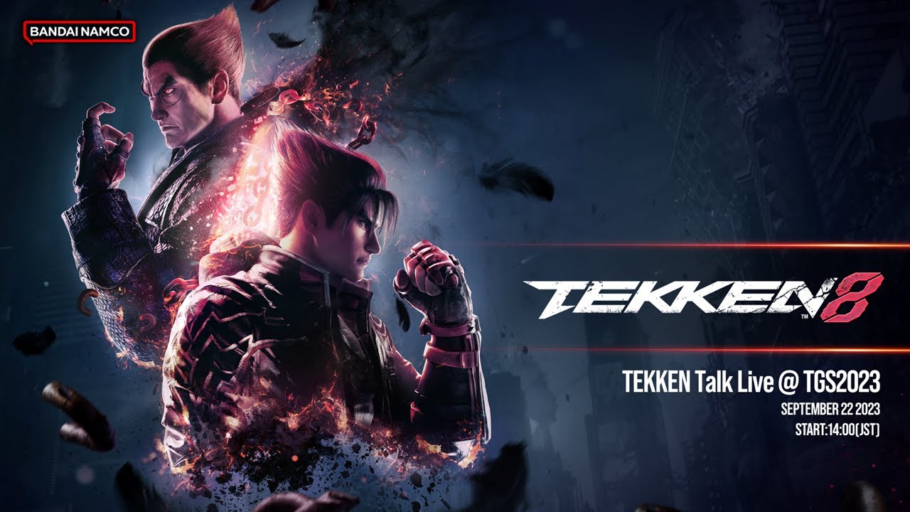 Harada fala sobre Tekken 8; personagens convidados, Unreal Engine 5 e mais  - PSX Brasil