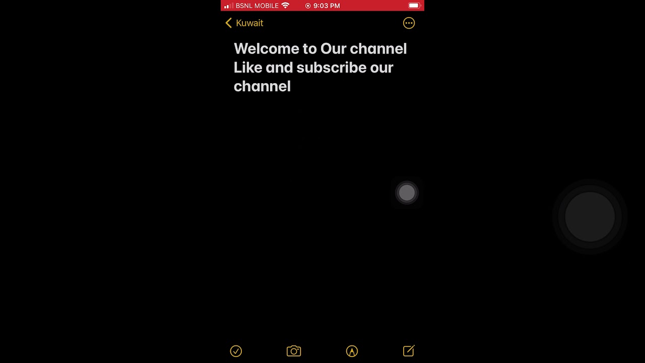 Update Kuwait/ new update Kuwait