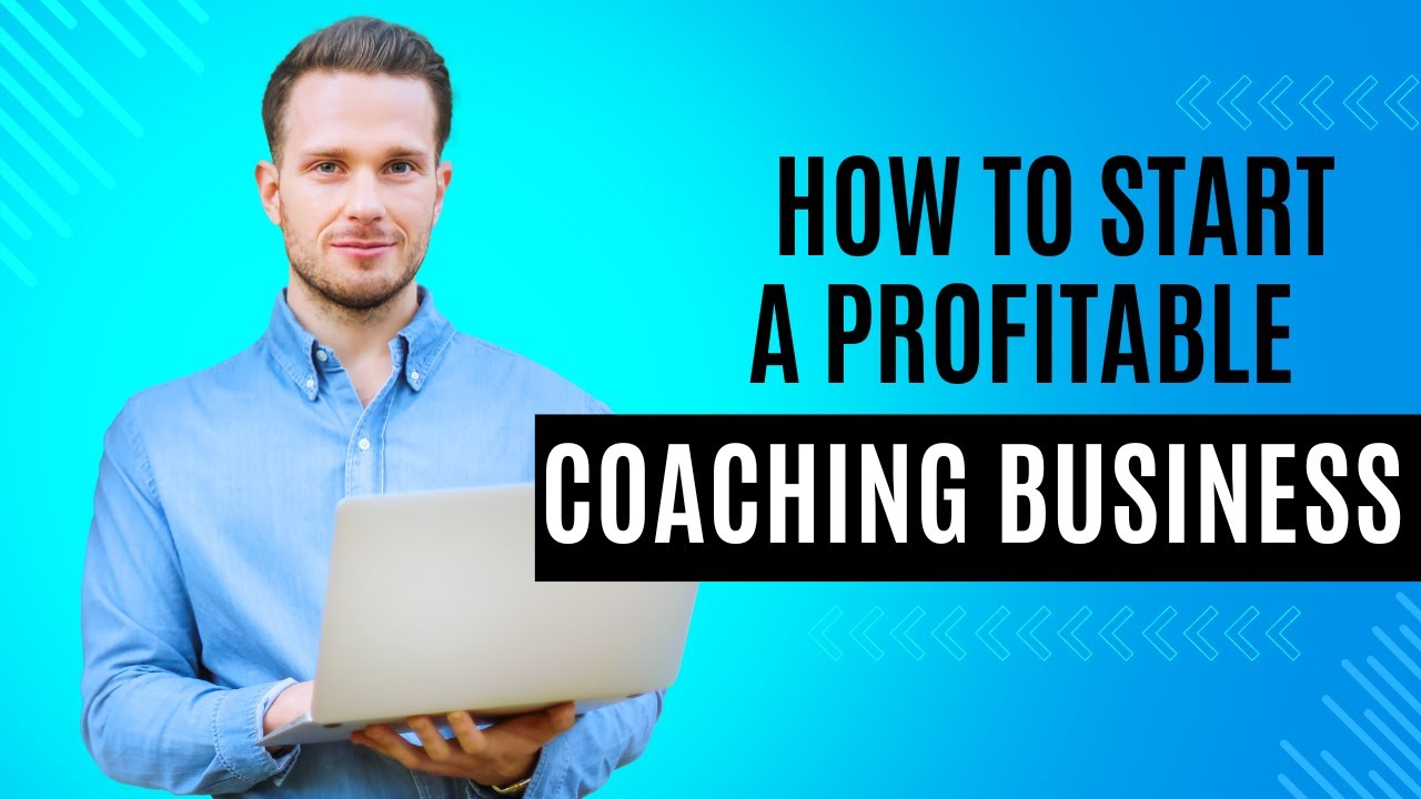 How To Start Your Own Profitable Online Coaching Business - YouTube