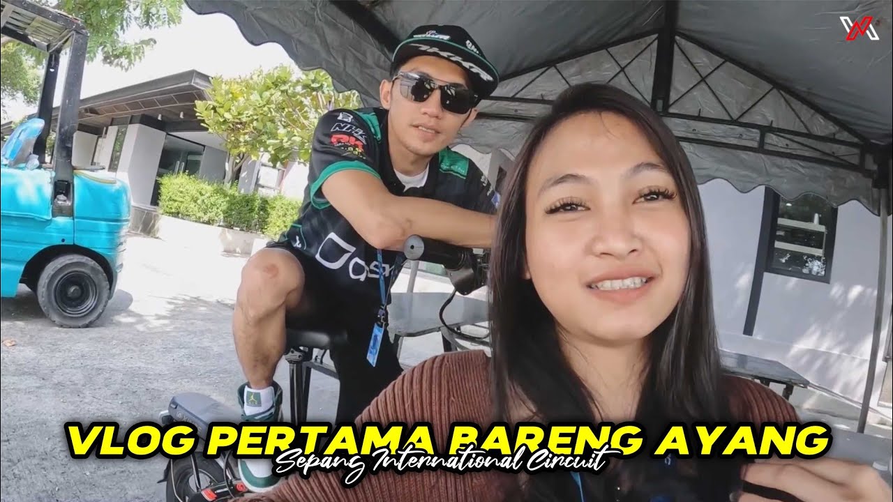 Pertama kali Nonton Wahyu Balapan di Malaysia