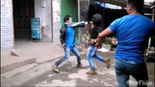 Upcoming film Mou 5 mangkhre shooting spot