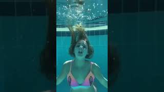 Coreografías En El Agua Bailando En El Agua