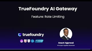 TrueFoundry AI Gateway - Rate Limiting | Product Demo