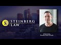 Rob Gaudio, COO and founder of a pet retail and services company, engages Steinberg Law for various employment and labor matters. Listen to Rob Gaudio speak on his relationship with...