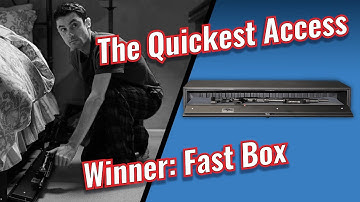 I Don’t Need a Gun Safe… Yes, You Do!